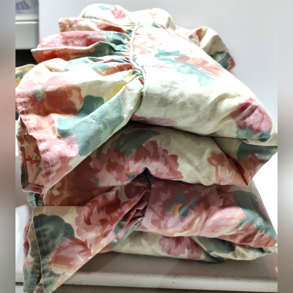 Allen Solly Allistair multi colored pillow shams